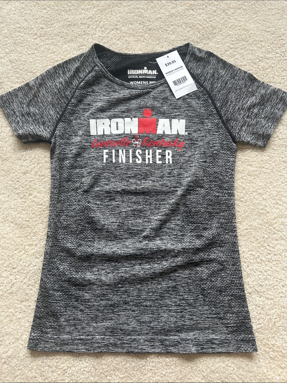 IRONMAN Louisville Finisher Shirt